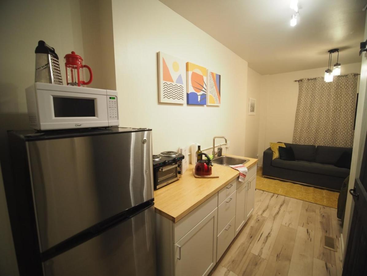 Cozy 1 Bedroom Centrally Located Hamilton Kültér fotó